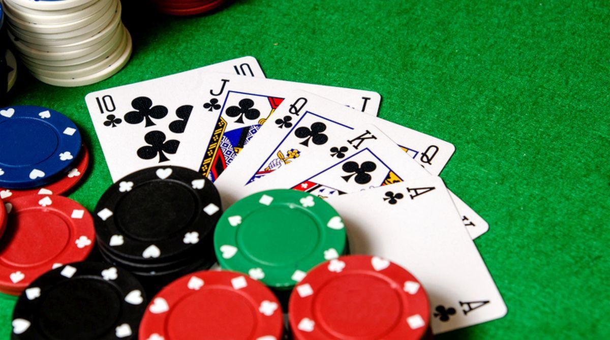 Betway Scores کیسینو میں پوکر گیمز