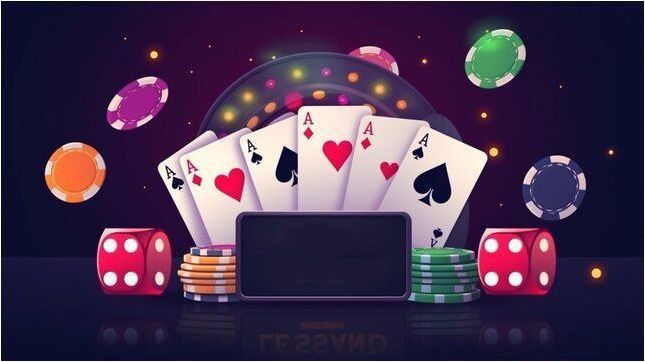 Betway Scores کیسینو میں ایک آن لائن گیم کا انتخاب کریں۔